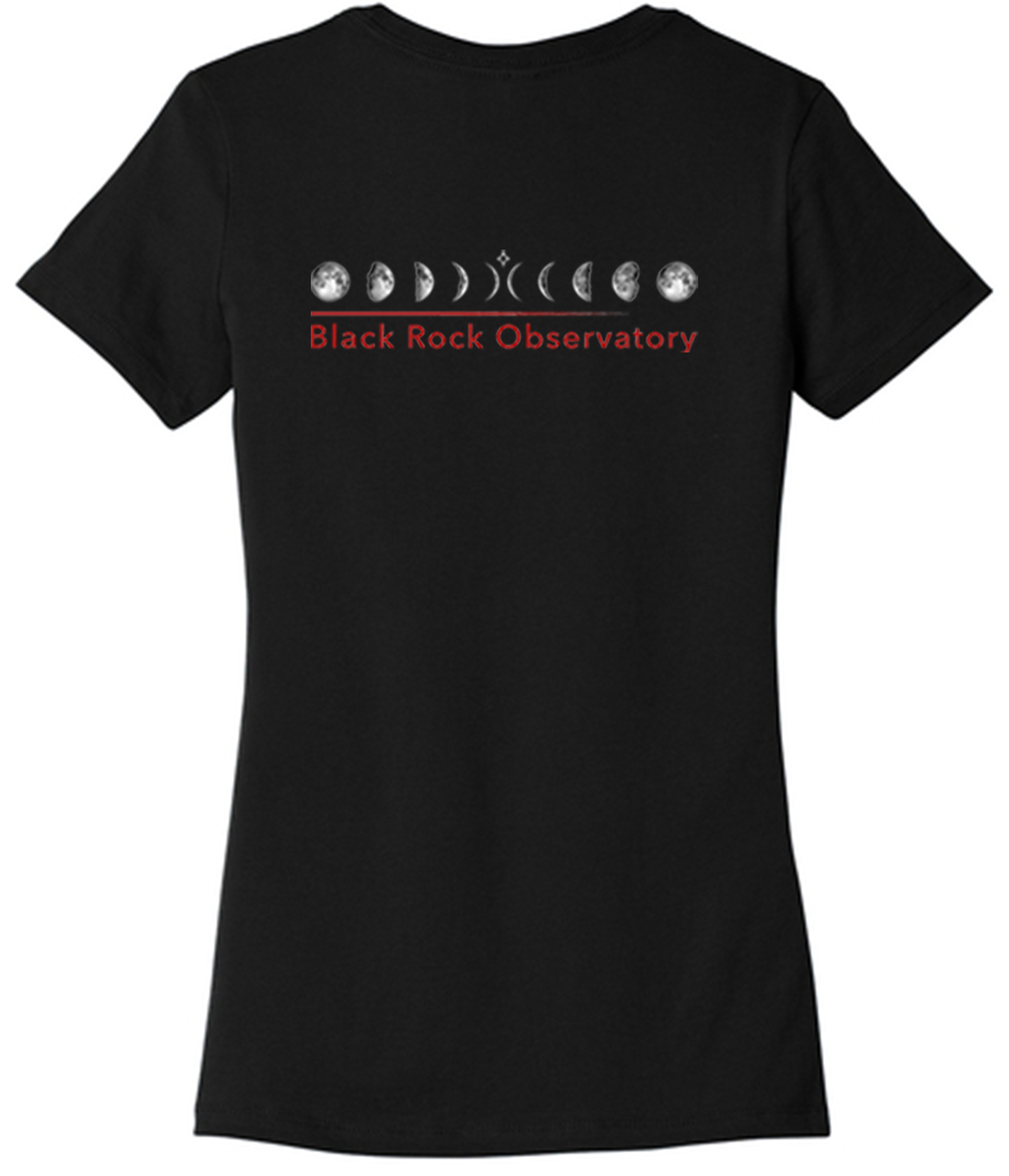 Dark Side Fitted Tee