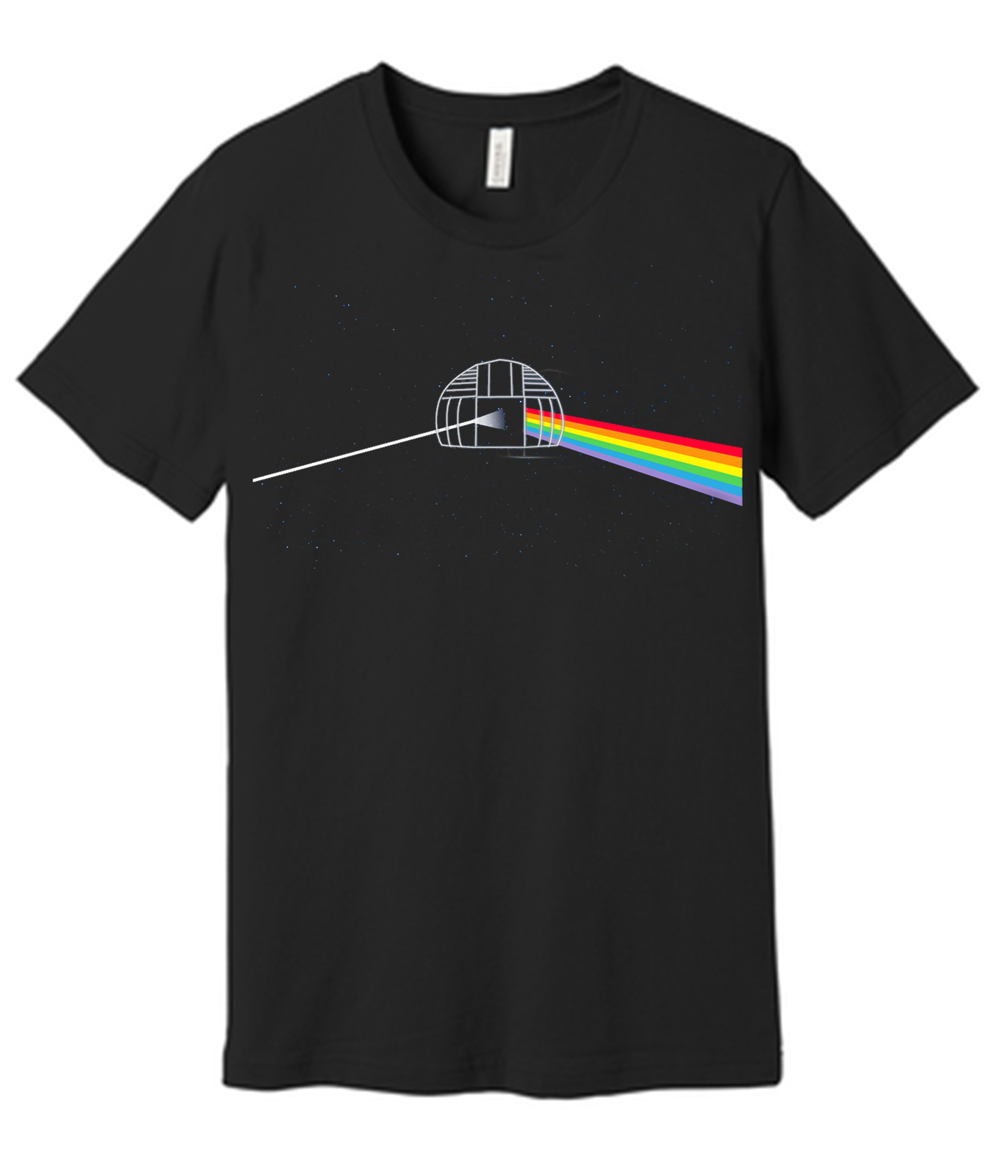 Dark Side Unisex Tee