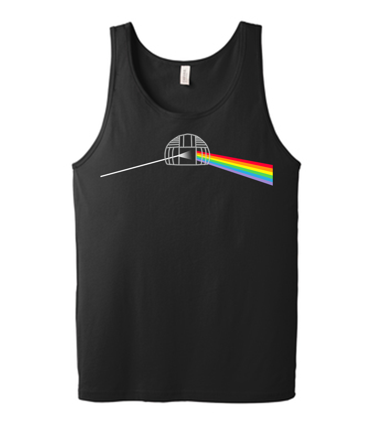 Dark Side Tank