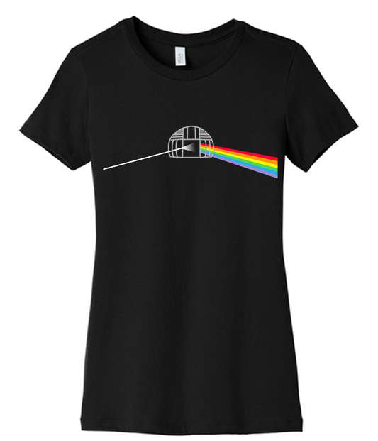 Dark Side Fitted Tee