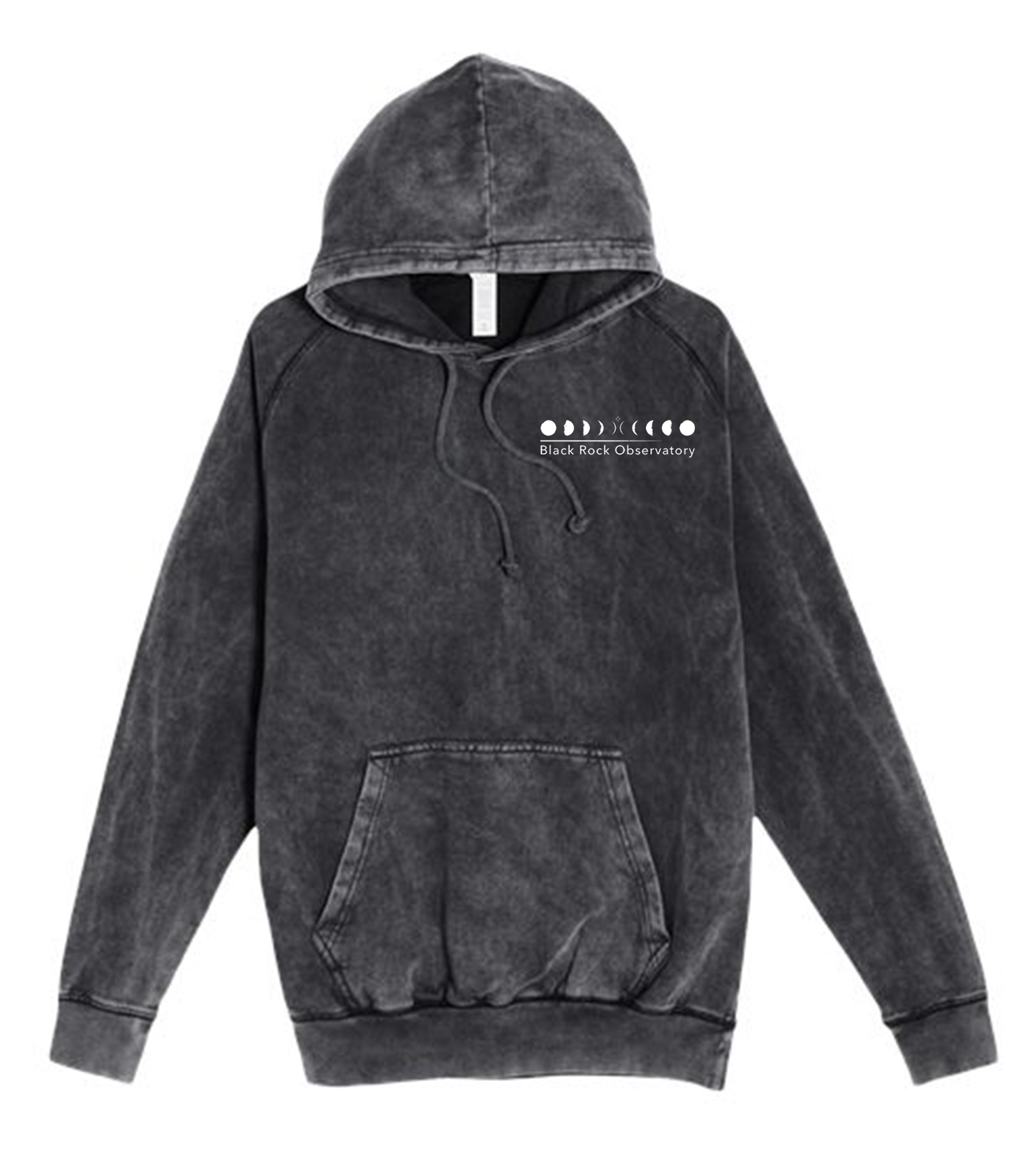 Space Station Pullover Hoodie